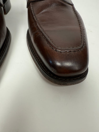 Church’s Hertford penny loafer marrone scuro - 8,5 F