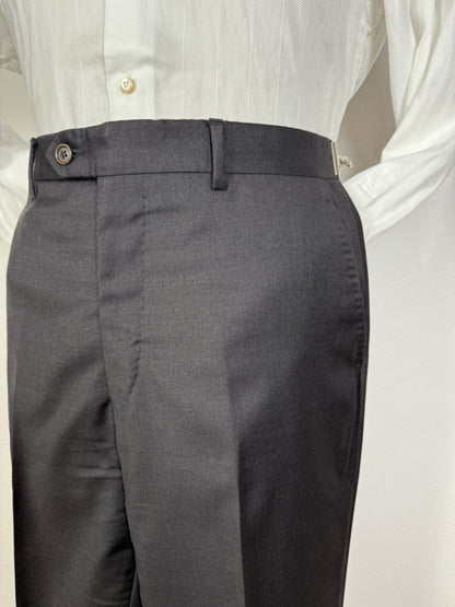 Completo Alexander McQueen anni ‘90 grigio antracite - tg. 48