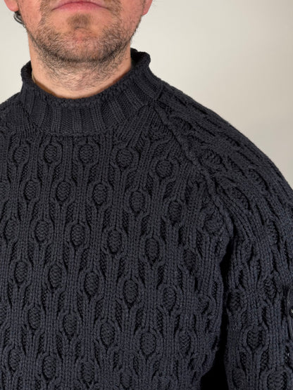 Maglione Stone Island cotone nido d’ape - S/M
