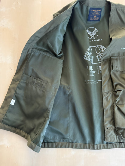 C1 Emergency Vest USAF - repro Alpha Industries