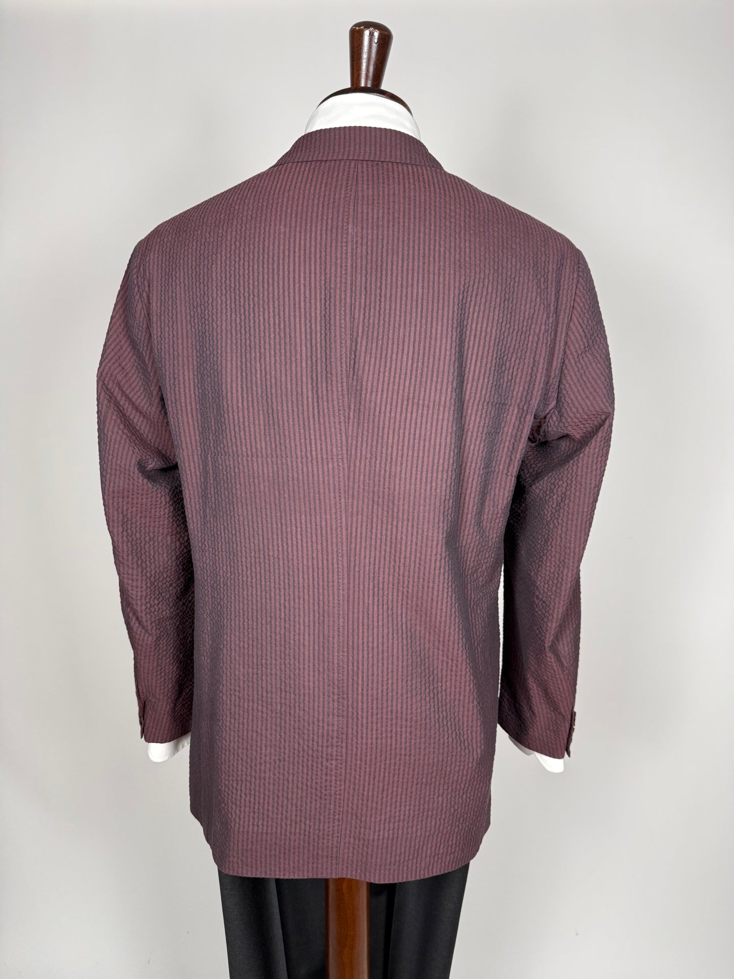 Giacca in seersucker Hugo Boss vintage - tg. 50
