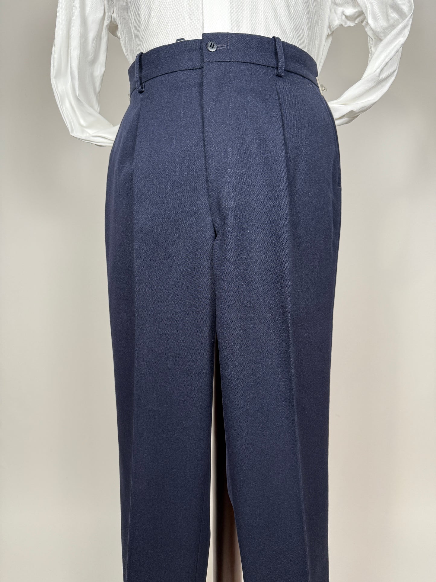 Pantaloni Aeronautica Militare italiana anni ‘80 - tg. 48/50