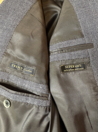 Giacca Corneliani Trend flanella grigia - tg. 48/50