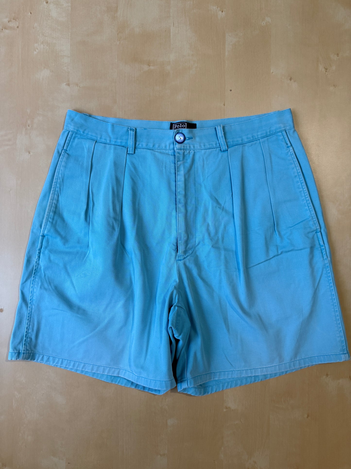 Short chino Polo Ralph Lauren anni ‘80 made in USA - tg. 48/50