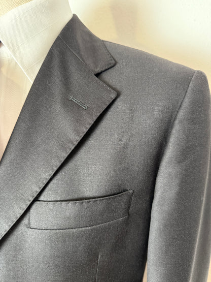 Completo Alexander McQueen anni ‘90 grigio antracite - tg. 48