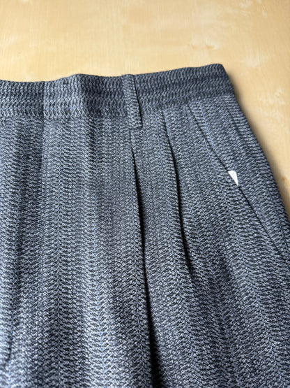 Pantaloni in tweed anni ‘70 (NOS) - tg. 44/46