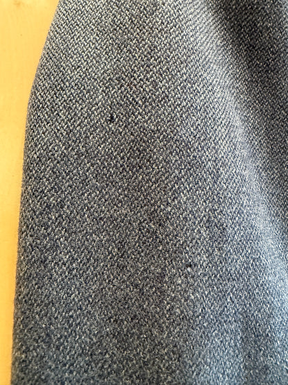 Giacca Burberrys in lana e cashmere blu - tg. 52