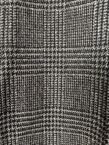 Pantalone sartoriale anni ‘60/‘70 principe di Galles - tg. 54