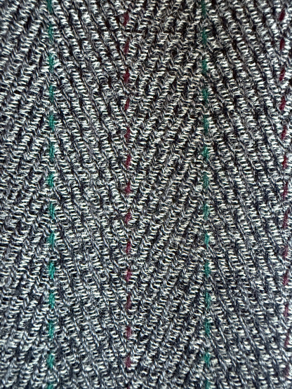 Pantalone in tweed spinato anni ‘80 (NOS) - tg. 46