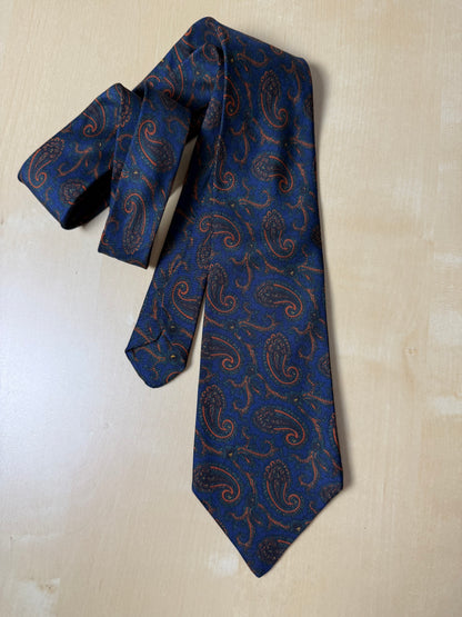 Cravatta De Paz vintage paisley