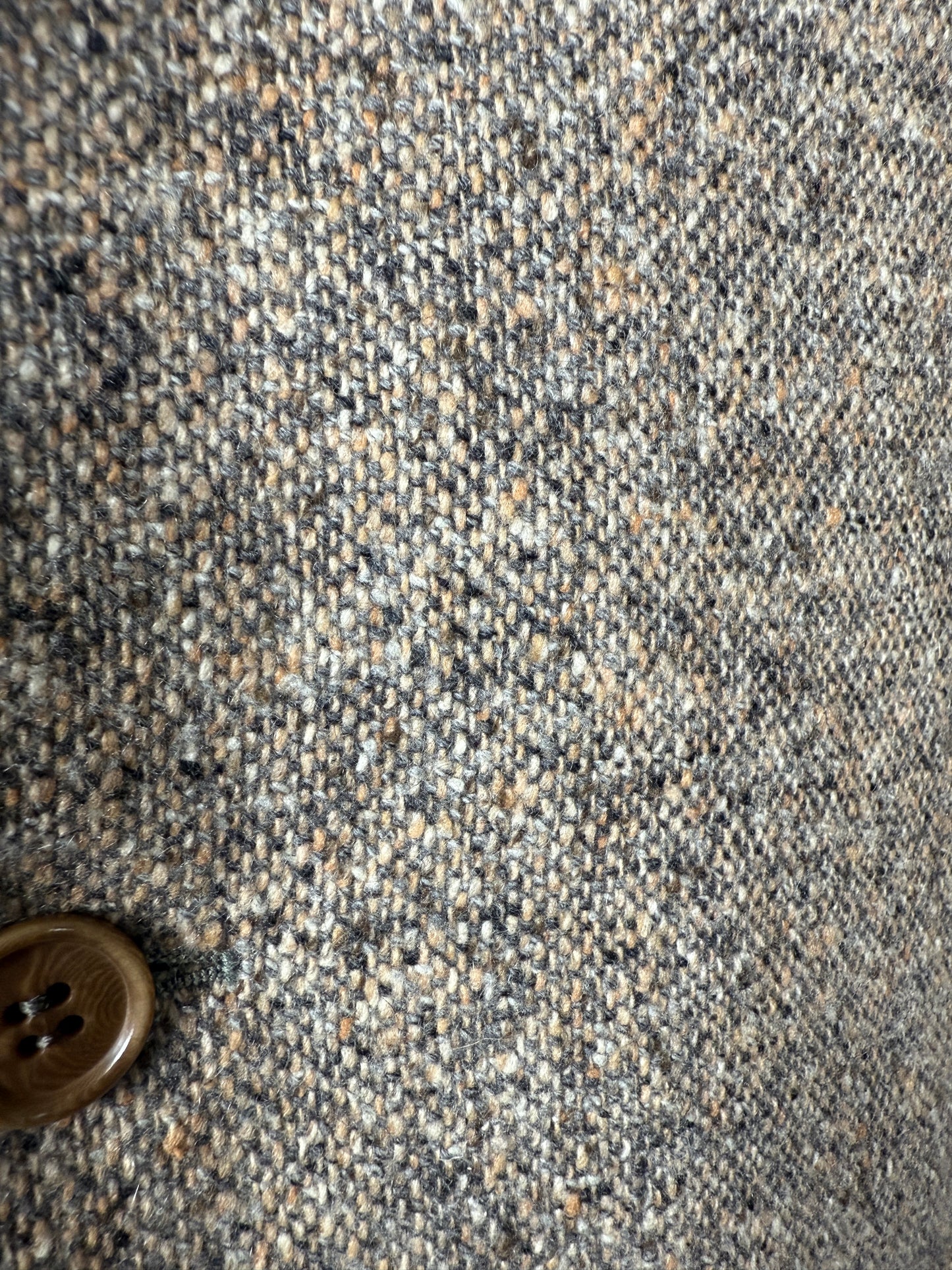 Giacca Postacchini in puro cashmere donegal - tg. 52/54