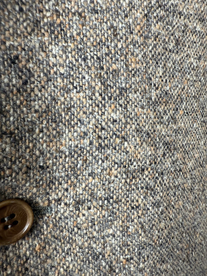 Giacca Postacchini in puro cashmere donegal - tg. 52/54