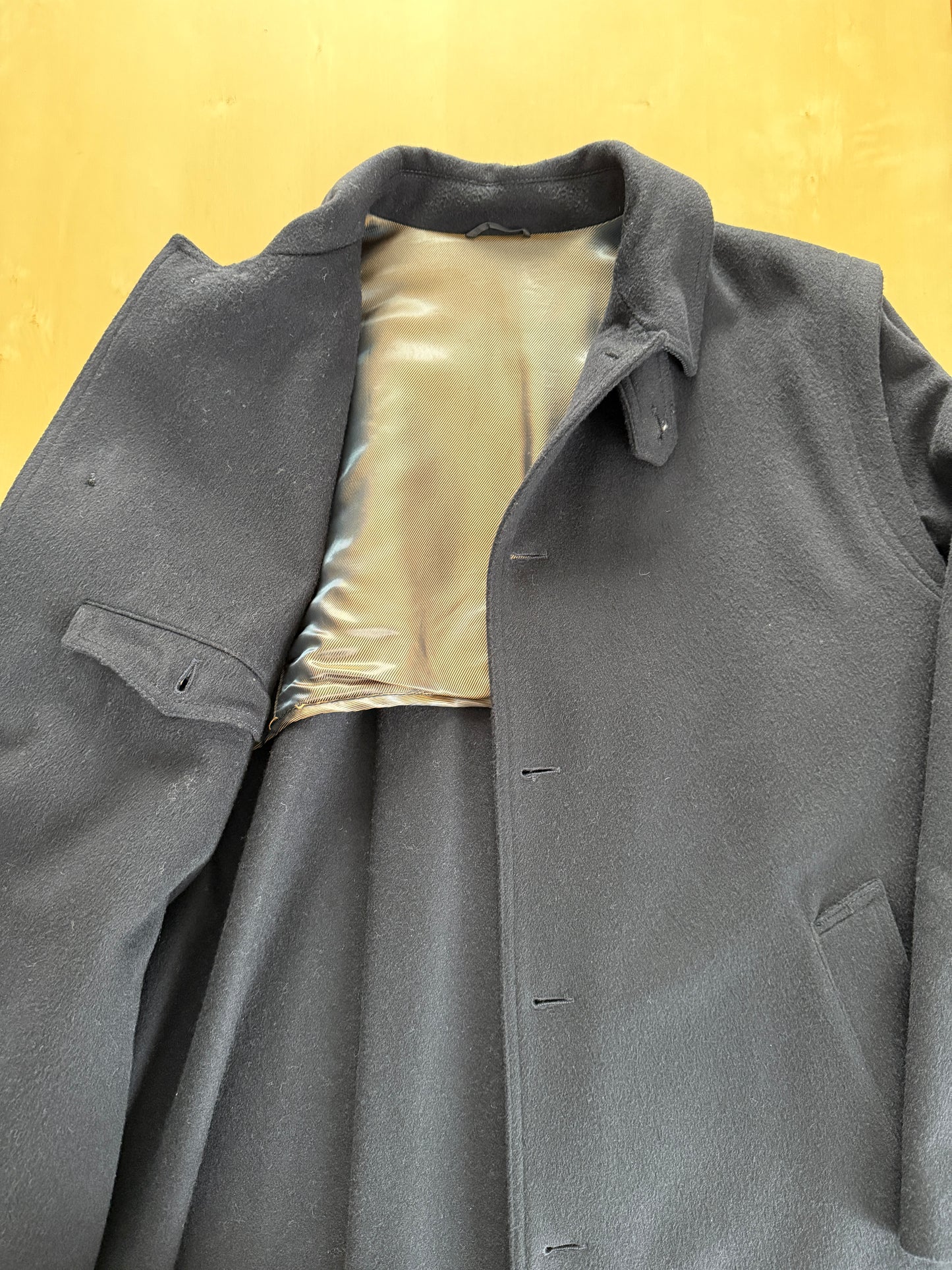 Loden classico blu notte - tg. 52-56