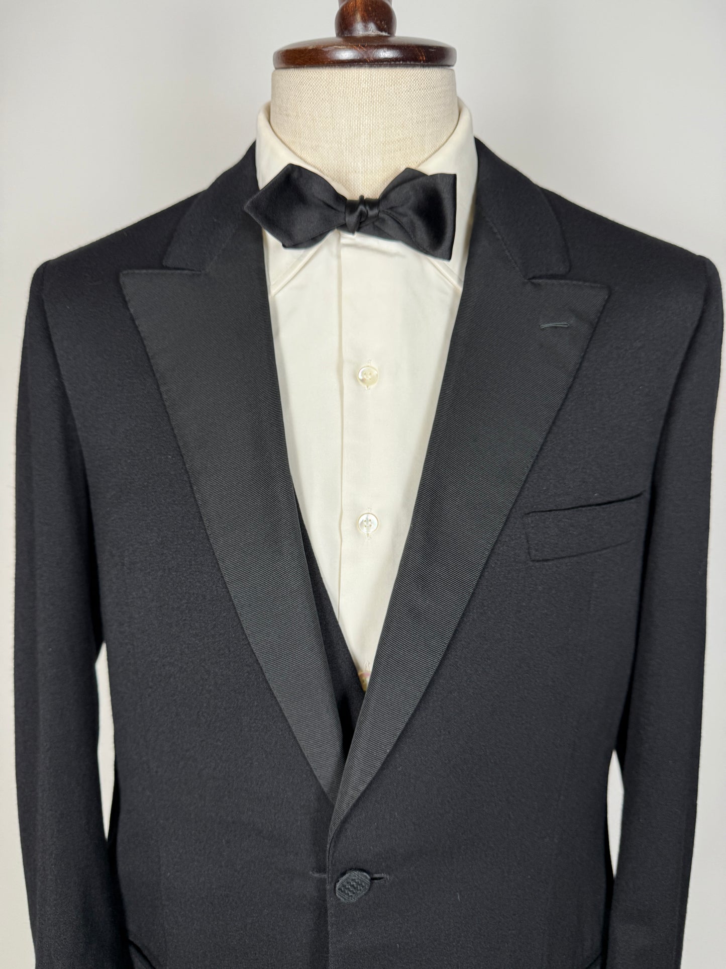 Smoking 3 pezzi anni ‘60 - tg. 52/54