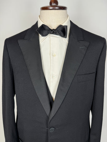 Smoking 3 pezzi anni ‘60 - tg. 52/54