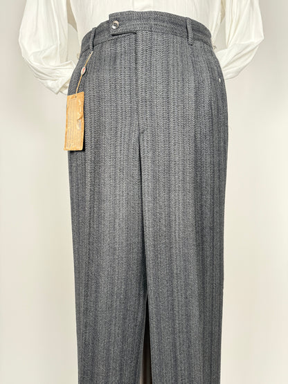 Pantaloni in tweed anni ‘70 (NOS) - tg. 44/46