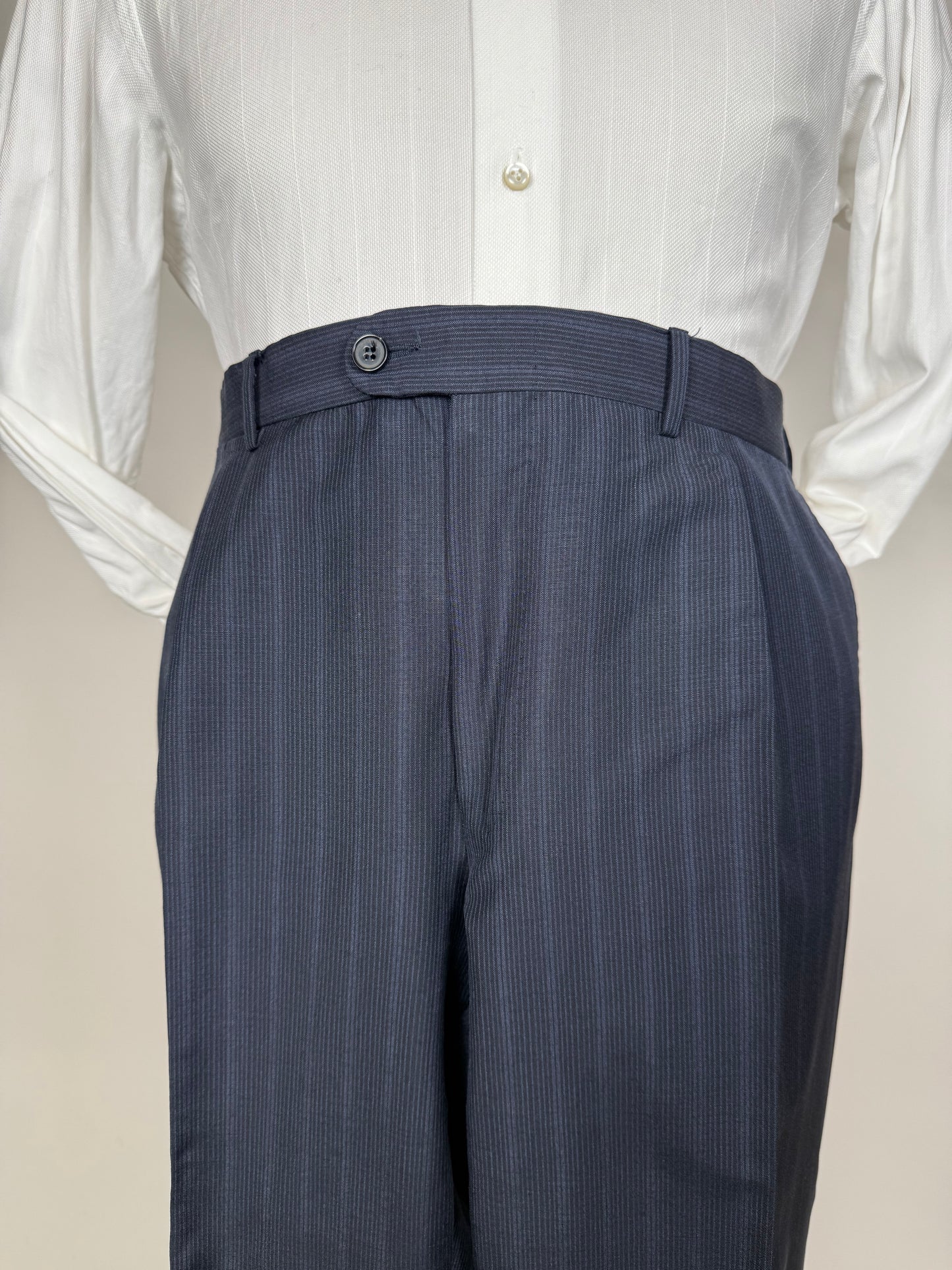 Completo Zegna “Summer Trofeo” misto mohair lana e seta - tg. 56