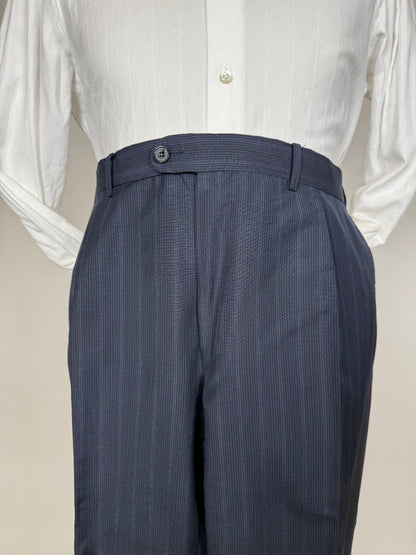 Completo Zegna “Summer Trofeo” misto mohair lana e seta - tg. 56