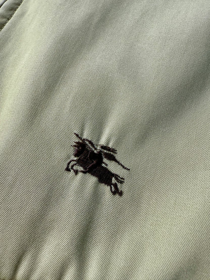 Bomber raglan Burberrys in gabardina - tg. 50/52