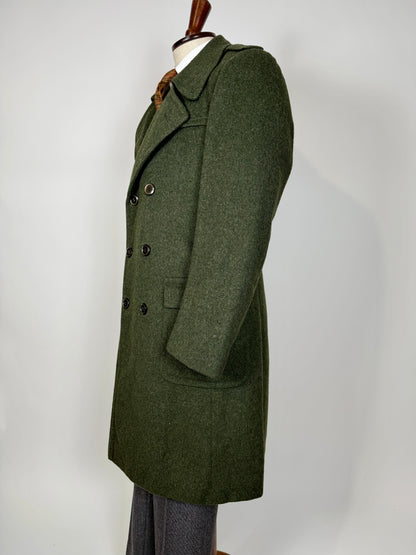 Loden doppiopetto Valstar - tg. 46-48