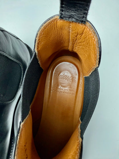 Chelsea boot Velasca “Magut” nero - 43 1/2