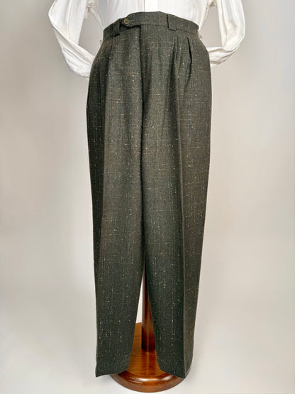 Pantaloni anni ‘80 Atomic Fleck - tg. 44