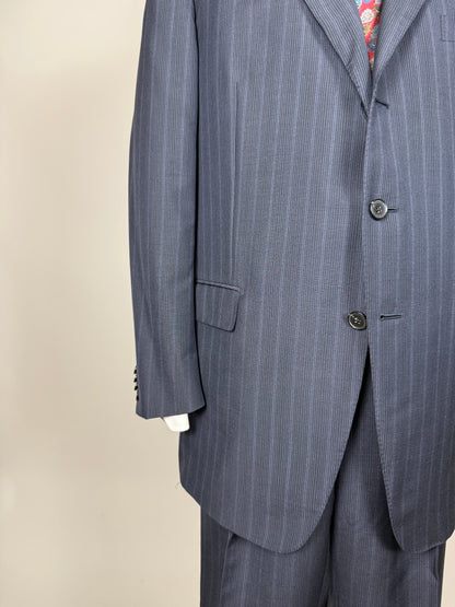 Completo Zegna “Summer Trofeo” misto mohair lana e seta - tg. 56