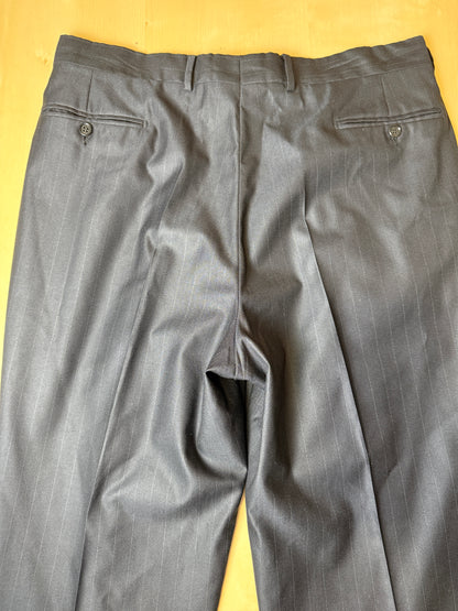 Completo doppiopetto Corneliani anni ‘80 in lana e seta - tg. 52/54