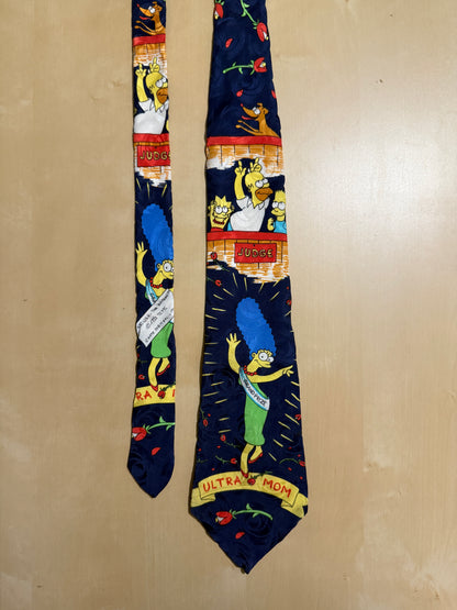 Cravatta Simpson anni ‘90
