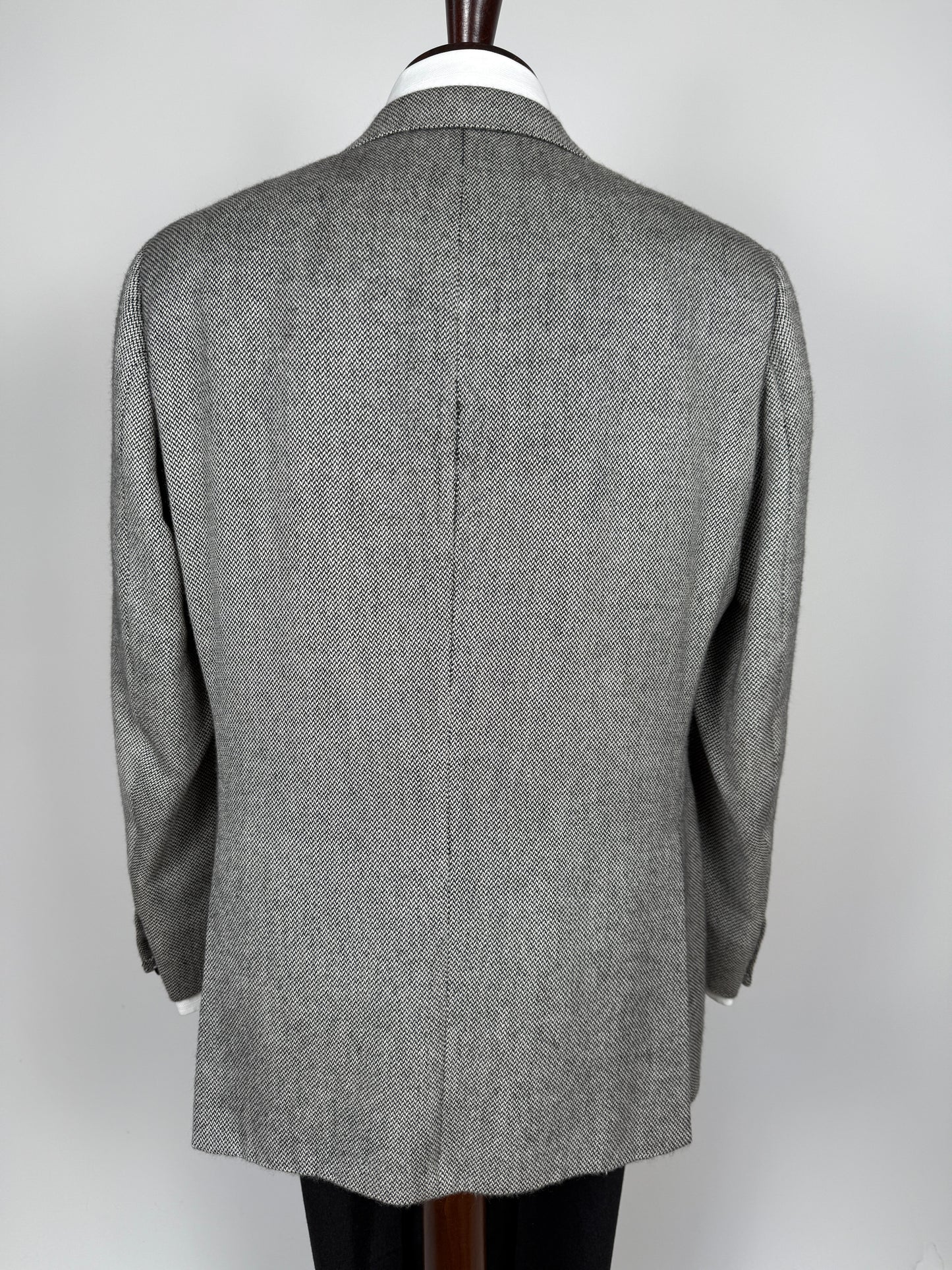 Giacca D’Avenza puro cashmere sale e pepe - tg. 50