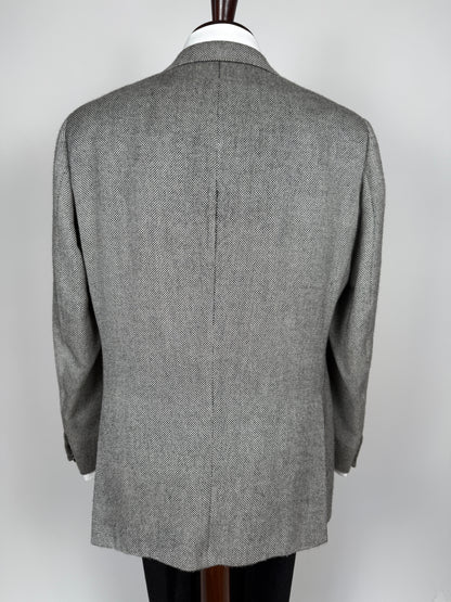 Giacca D’Avenza puro cashmere sale e pepe - tg. 50