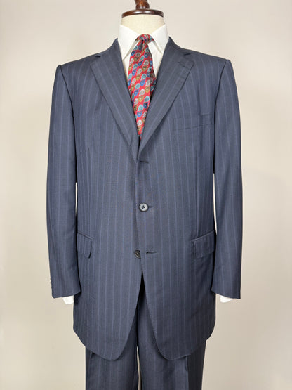 Completo Zegna “Summer Trofeo” misto mohair lana e seta - tg. 56