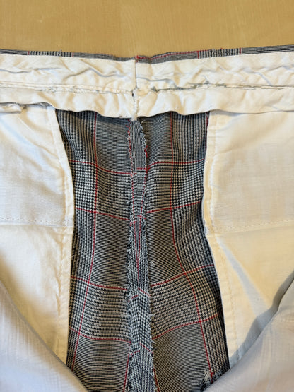 Completo anni '70 principe di Galles pettinato - tg. 50