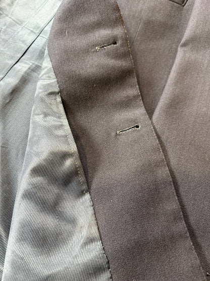 Completo sartoriale anni ‘50 doppiopetto - tg. 50/52