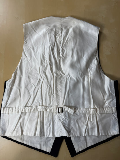 Smoking 3 pezzi anni ‘60 - tg. 52/54