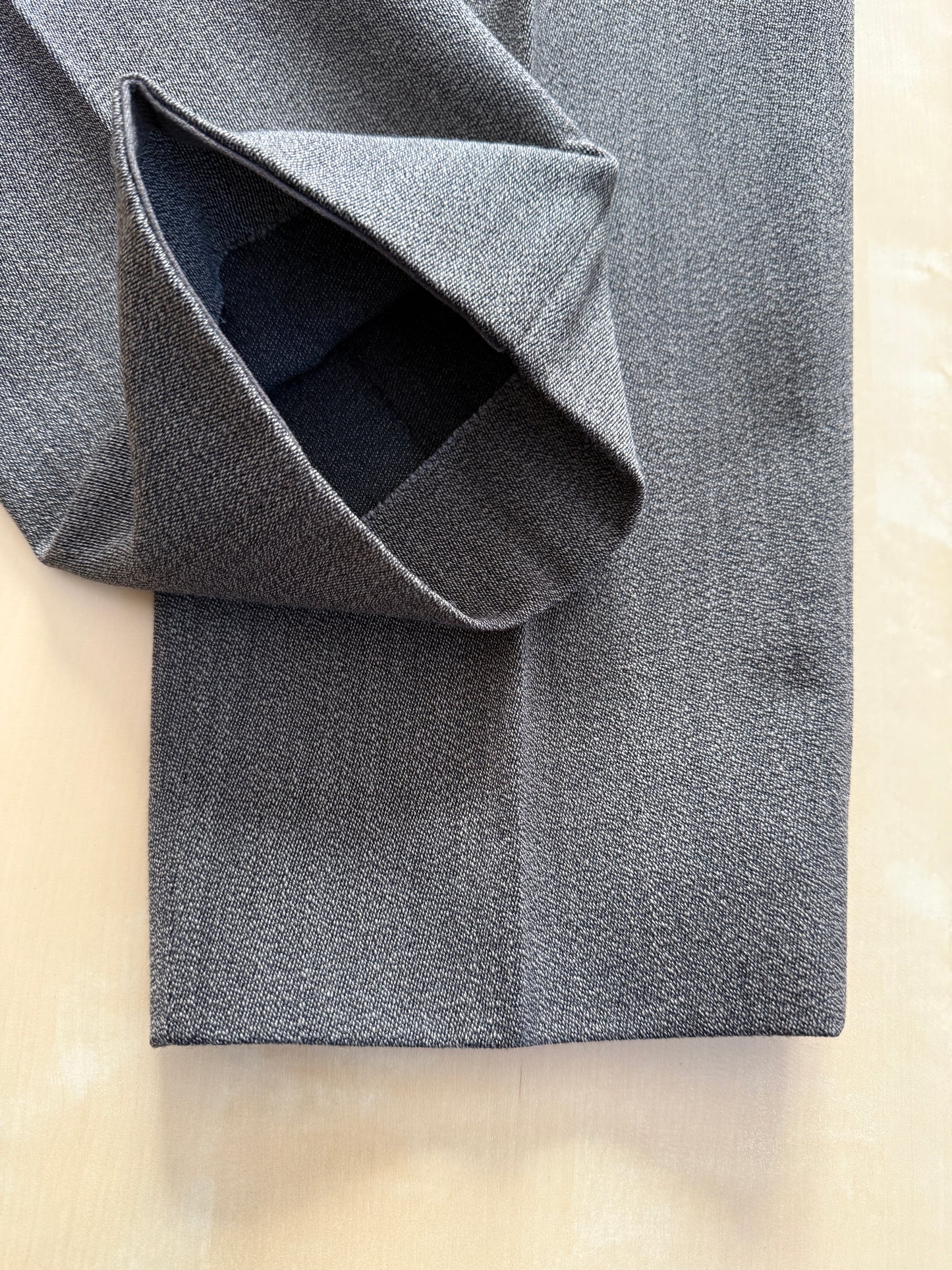 Completo anni ‘90 covert cachi - tg. 48/50