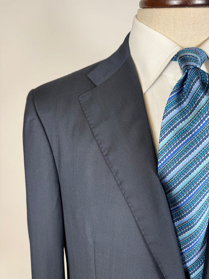 Giacca Corneliani fresco lana blu - tg. 52