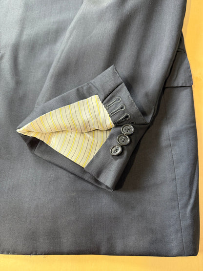 Giacca Corneliani fresco lana blu - tg. 52