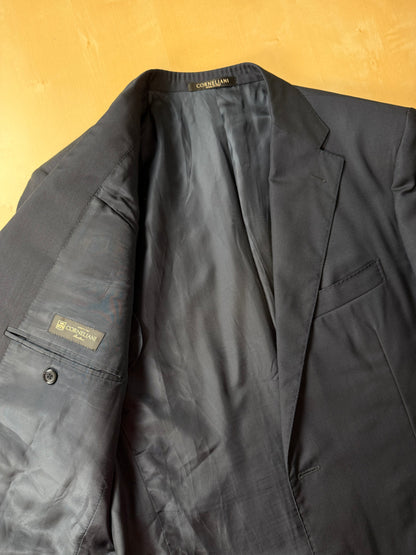 Giacca Corneliani fresco lana blu - tg. 52