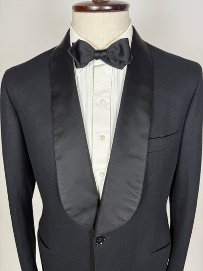 Giacca sartoriale da smoking anni ‘60/‘70 - tg. 46