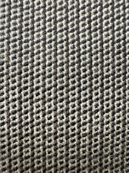 Pantaloni sartoriali anni ‘60/‘70 occhio di pernice - tg. 52