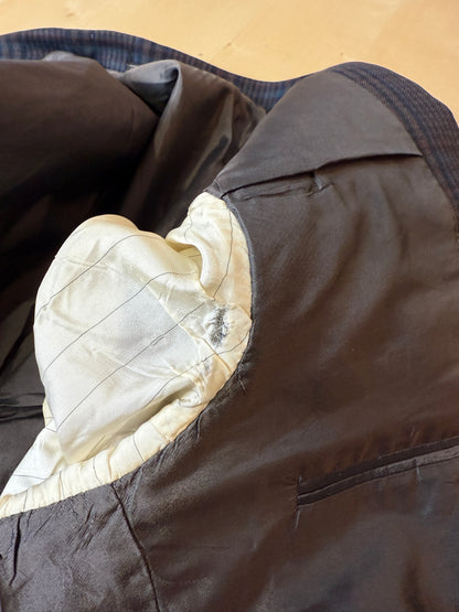 Giacca Corneliani flanella tartan - tg. 48