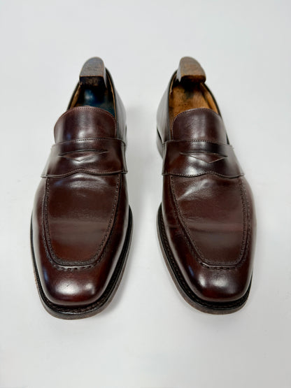 Church’s Hertford penny loafer marrone scuro - 8,5 F