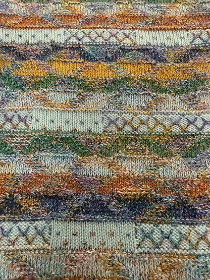 Cardigan Missoni Example vintage - L-XL