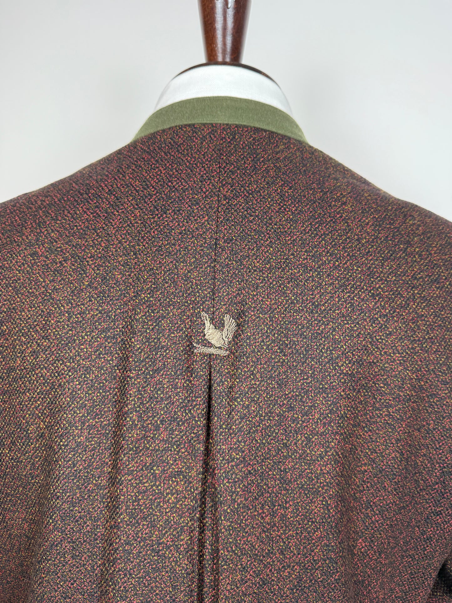 Giacca “Tracht” tirolese in lana e cashmere - tg. 52/54