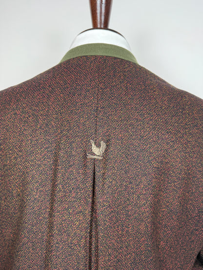 Giacca “Tracht” tirolese in lana e cashmere - tg. 52/54