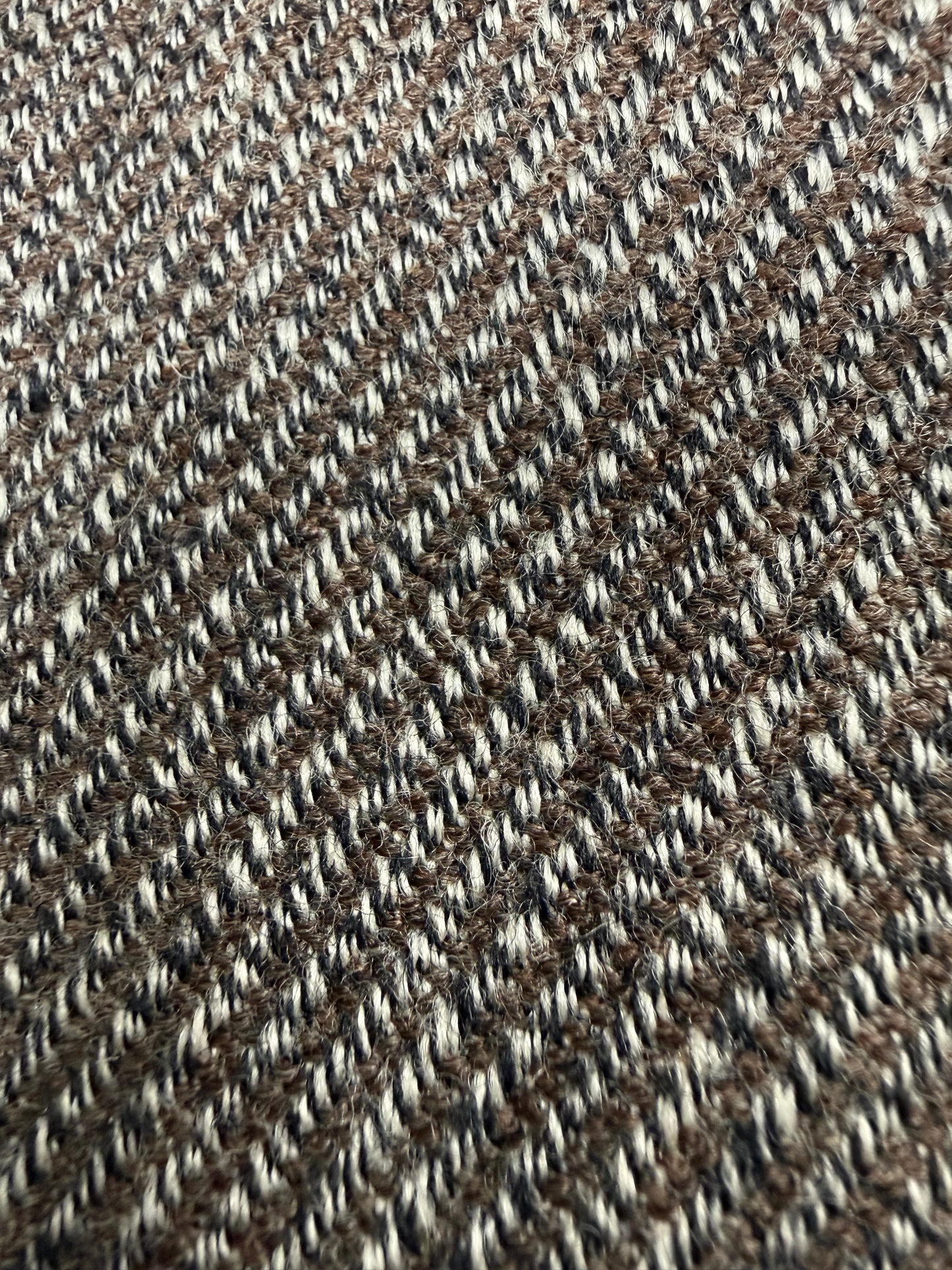 Pantaloni in tweed a coste anni ‘70/‘80 (NOS) - tg. 44