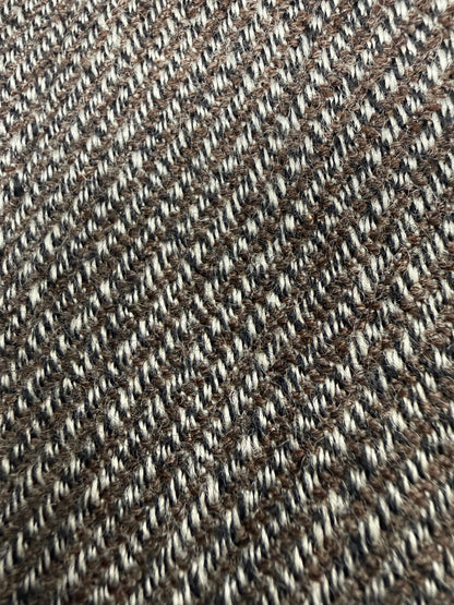 Pantaloni in tweed a coste anni ‘70/‘80 (NOS) - tg. 44