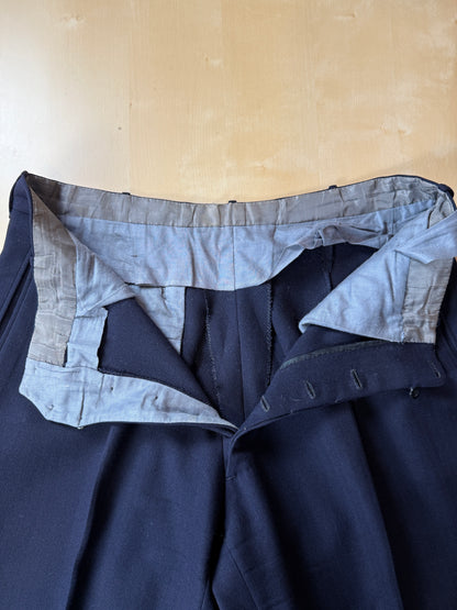 Completo sartoriale anni ‘50 doppiopetto - tg. 50/52