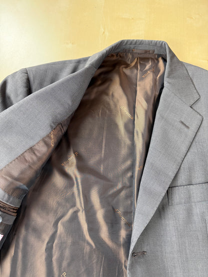 Giacca D'Avenza lana e mohair color bronzo - tg. 52
